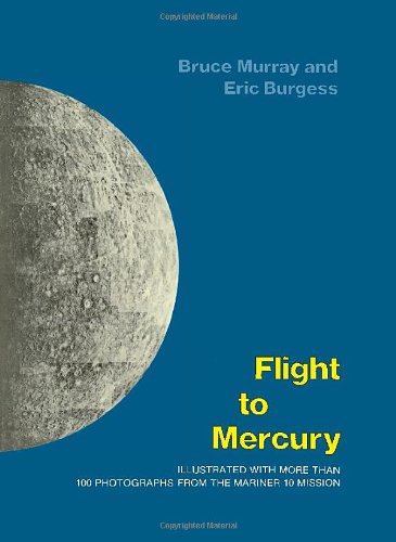 Flight To Mercury [Hardcover]