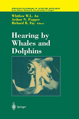Hearing by Whales and Dolphins [Hardcover]
