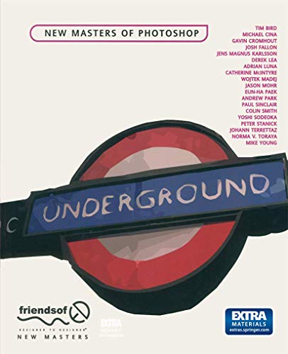 New Masters of Photoshop [Paperback]