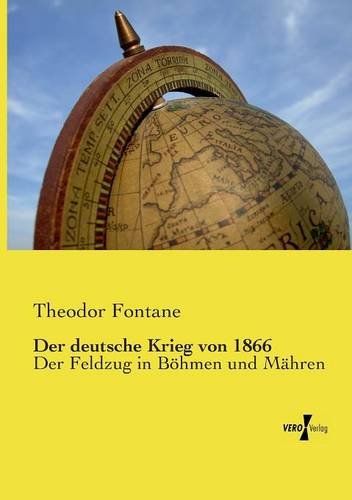 Der Deutsche Krieg Von 1866 (german Edition) [Paperback]
