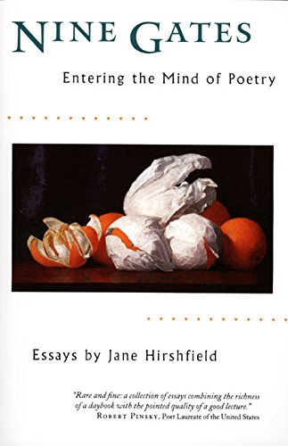 Nine Gates: Entering the Mind of Poetry [Paperback]