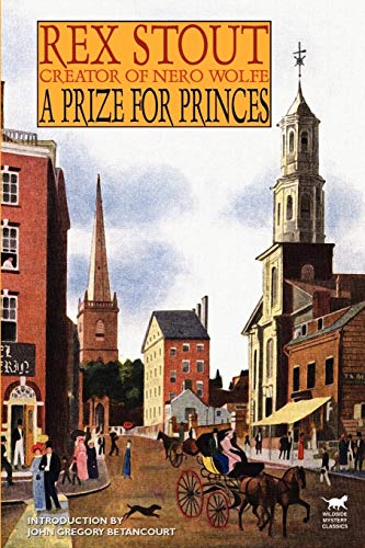 A Prize For Princes (wildside Mystery Classics) [Paperback]