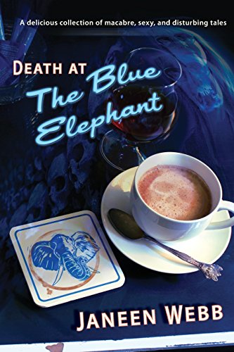 Death At The Blue Elephant [Paperback]
