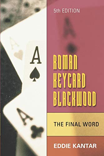 Roman Keycard Blackwood The Final Word [Paperback]