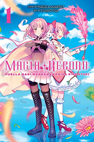 Magia Record Puella Magi Madoka Magica Side Story, Vol. 1 [Paperback]