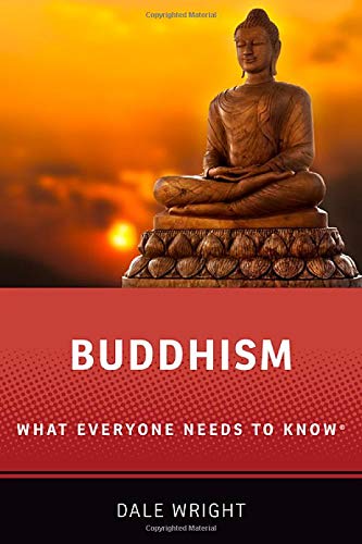 Buddhism What Everyone Needs to KnowR [Paperback]