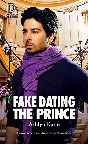 Fake Dating the Prince [Paperback]