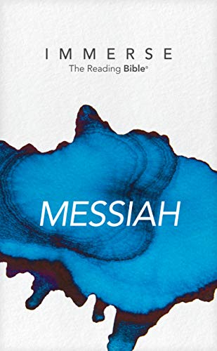 Immerse The Reading Bible [Paperback]