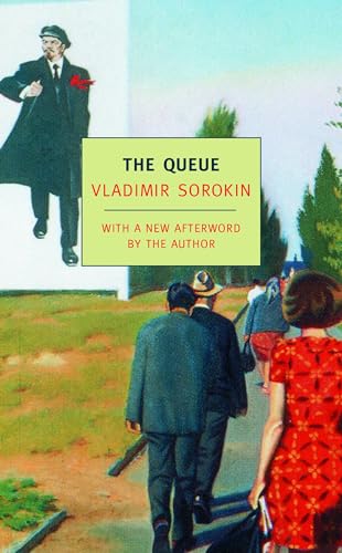 The Queue [Paperback]