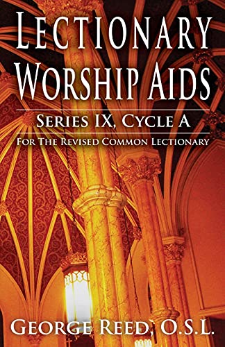 Lectionary Worship Aids, Series Ix, Cycle A [Paperback]