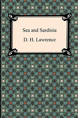 Sea And Sardinia [Paperback]
