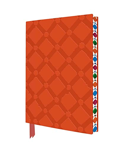 Alhambra Tile Artisan Art Notebook (Flame Tree Journals) [Notebook / blank boo]