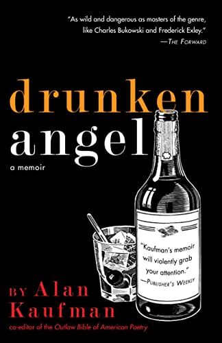Drunken Angel A Memoir [Paperback]