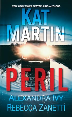 Peril Three Thrilling Tales of Taut Suspense [Paperback]