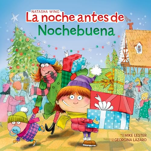 La noche antes de Nochebuena [Paperback]