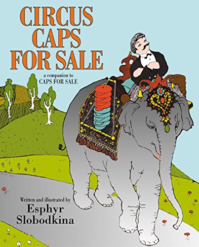 Circus Caps for Sale [Paperback]