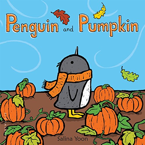 Penguin and Pumpkin [Board book]
