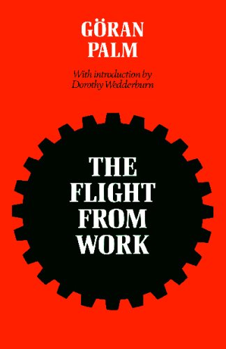 The Flight from Work [Paperback]