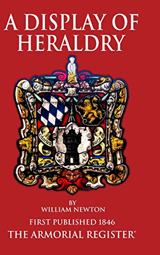A Display Of Heraldry [Hardcover]
