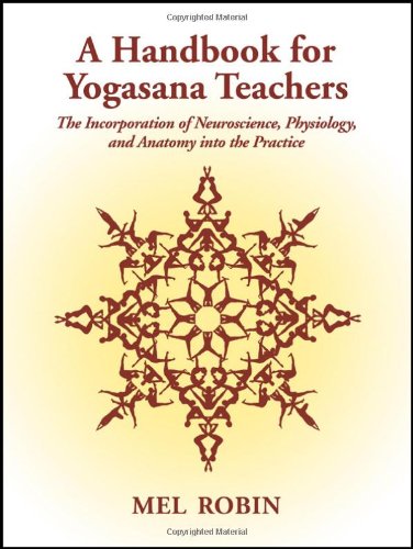 A Handbook For Yogasana Teachers [Paperback]