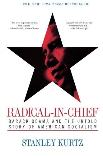 Radical-in-Chief Barack Obama and the Untold Story of American Socialism [Paperback]