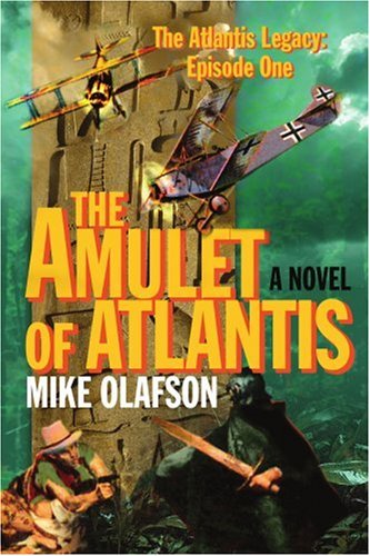 Amulet of Atlantis  A Novel [Paperback]