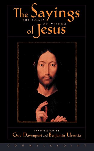 The Logia of Yeshua The Sayings of Jesus [Paperback]