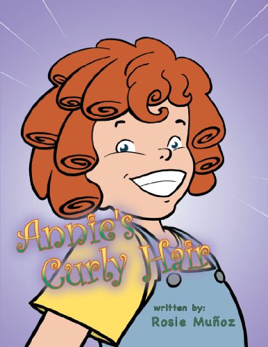 Annie's Curly Hair [Paperback]