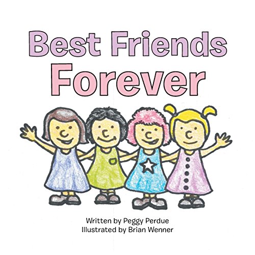 Best Friends Forever [Paperback]