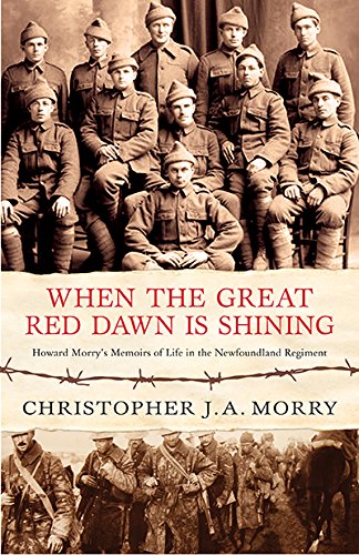 When The Great Red Dawn Is Shining [Paperback]