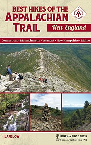 Best Hikes of the Appalachian Trail New England [Paperback]
