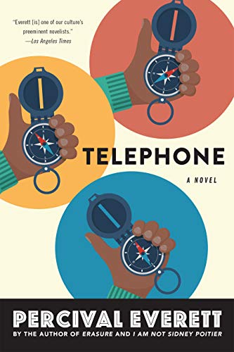 Telephone A Novel [Paperback]