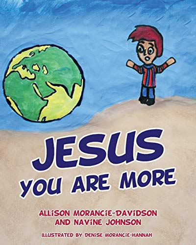 Jesus You Are More [Paperback]