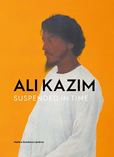 Ali Kazim Suspended in Time [Paperback]