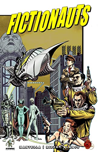 Fictionauts [Paperback]