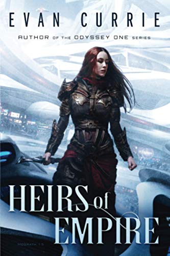Heirs of Empire [Paperback]