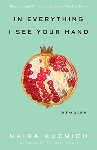 In Everything I See Your Hand            [TRADE PAPER         ]