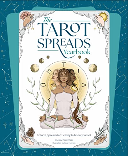 The Tarot Spreads Yearbook [Paperback]