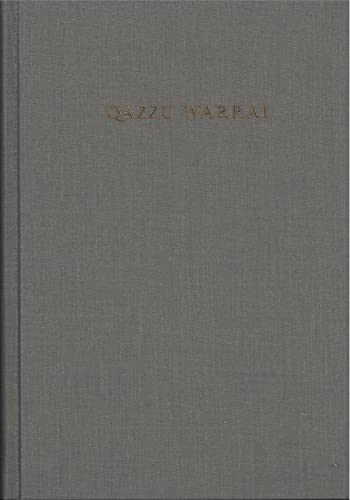 QAZZU warrai Anatolian and Indo-European Studies in Honor of Kazuhiko Yoshida [Hardcover]