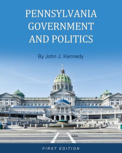 Pennsylvania Government And Politics [Paperback]