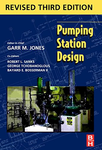 Pumping Station Design Revised 3rd Edition [Hardcover]
