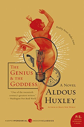 The Genius and the Goddess A Novel [Paperback]