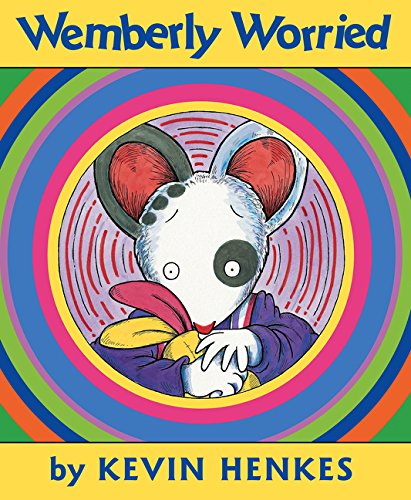 Wemberly Worried [Hardcover]