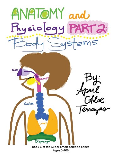 Anatomy & Physiology Part 2 Body Systems [Hardcover]