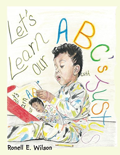 Let's Learn Our Abc's With Justus [Paperback]