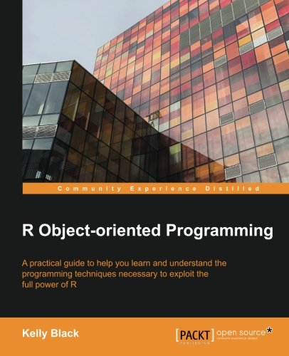 R Object-Oriented Programming [Paperback]