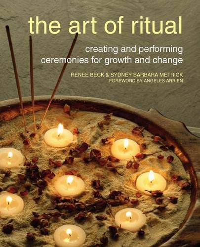 The Art Of Ritual [Paperback]