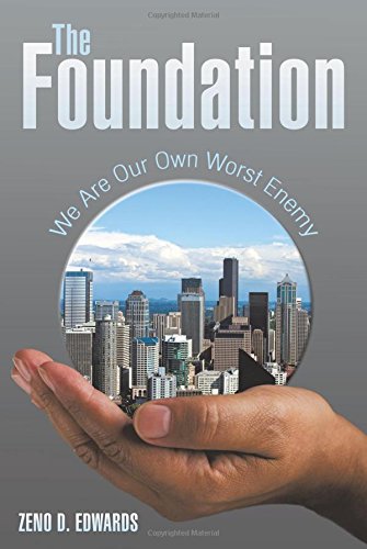 The Foundation We Are Our Own Worst Enemy [Paperback]