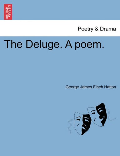 Deluge a Poem [Paperback]
