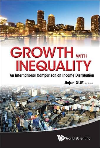 Growth With Inequality An International Comparison On Income Distribution [Hardcover]